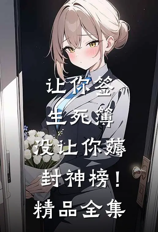 让你签生死簿，没让你薅封神榜！精品全集