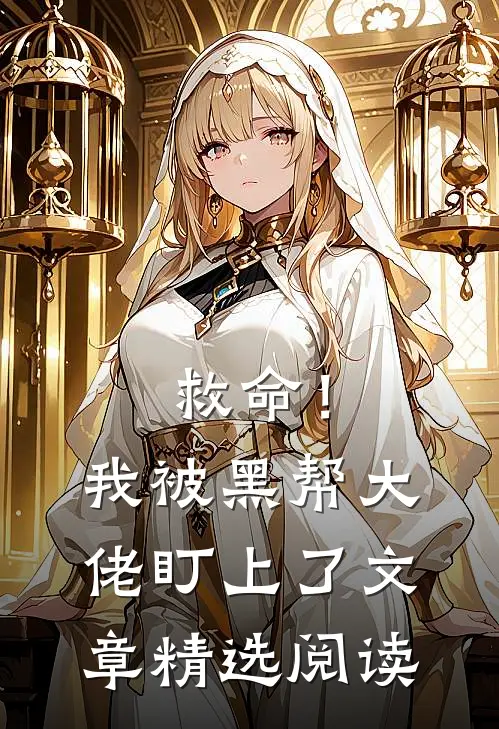 救命！我被黑帮大佬盯上了文章精选阅读