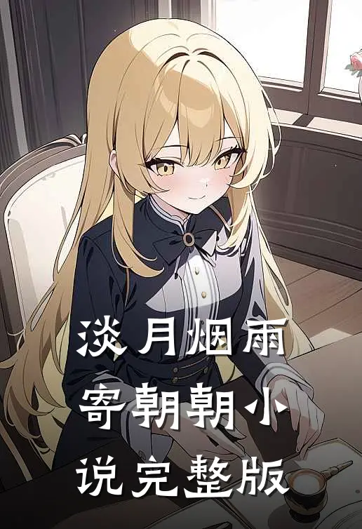 淡月烟雨寄朝朝小说完整版