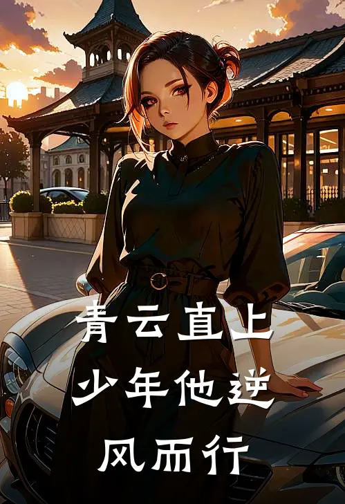 青云直上：少年他逆风而行