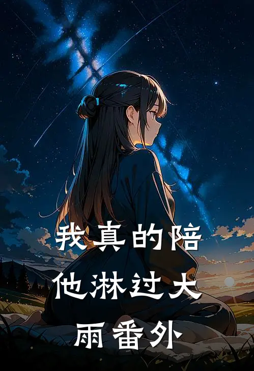 我真的陪他淋过大雨 番外