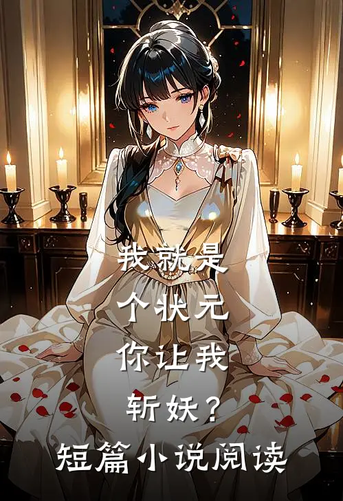 我就是个状元，你让我斩妖？短篇小说阅读