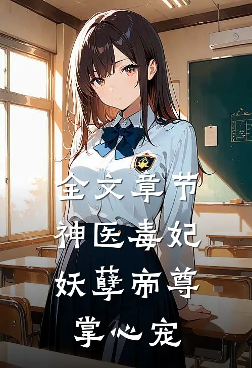 全文章节神医毒妃:妖孽帝尊掌心宠
