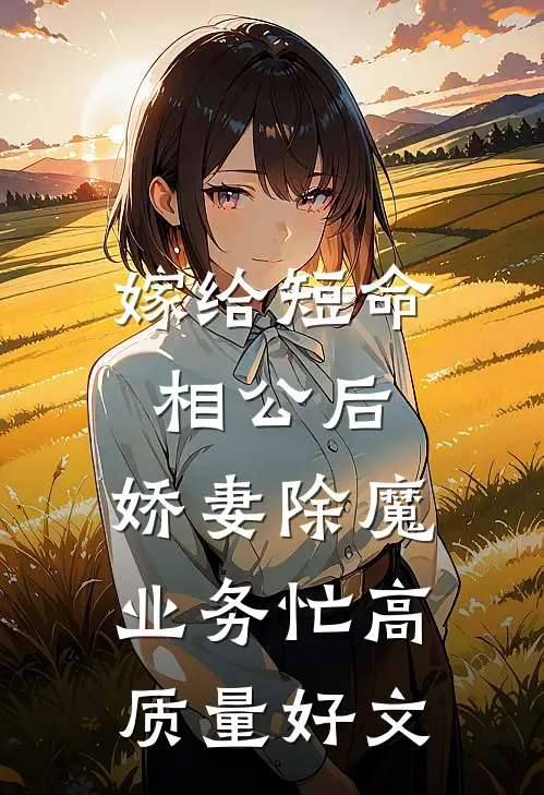嫁给短命相公后，娇妻除魔业务忙高质量好文