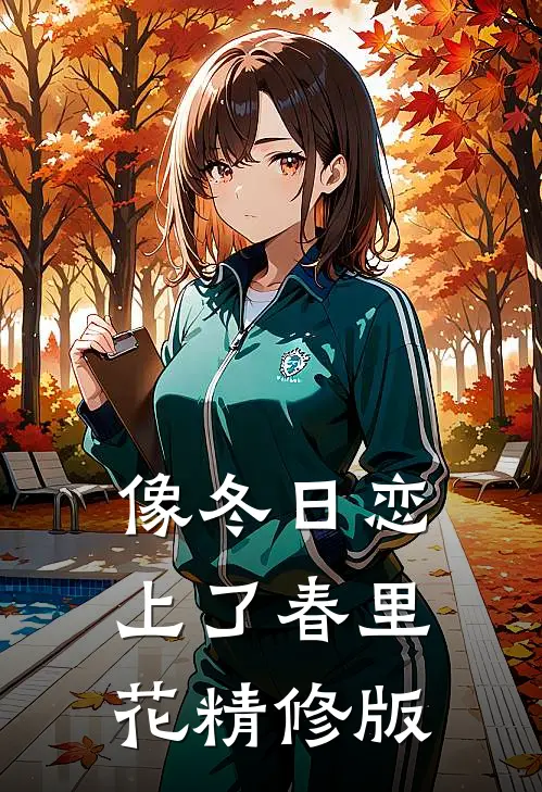 像冬日恋上了春里花精修版