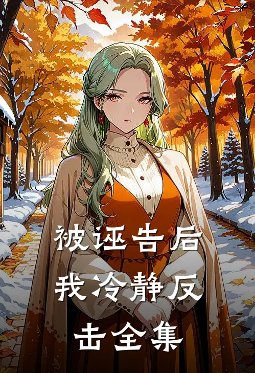 被诬告后我冷静反击全集