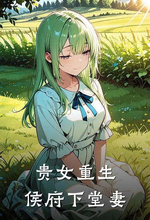 贵女重生侯府下堂妻