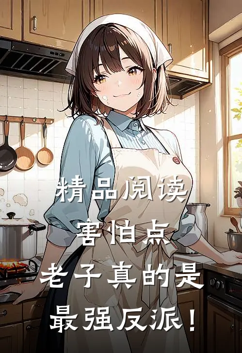 精品阅读害怕点，老子真的是最强反派！