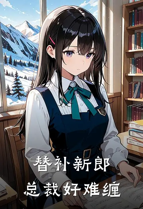 替补新郎：总裁好难缠