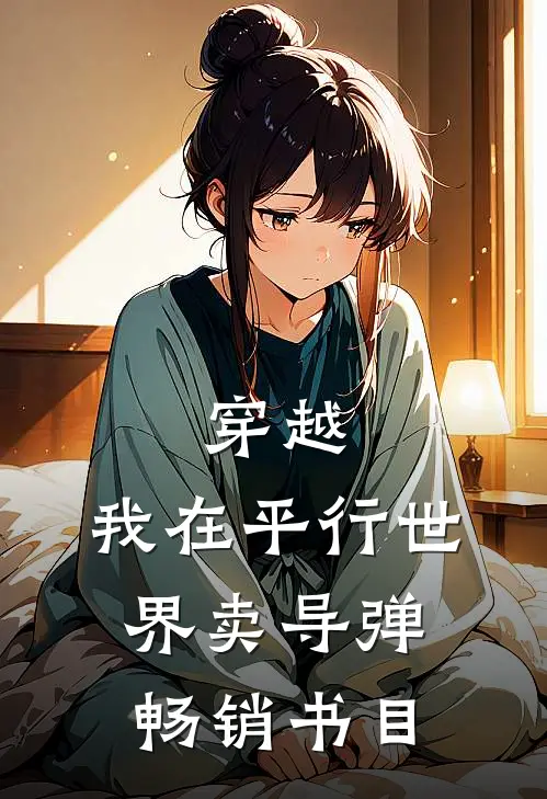 穿越：我在平行世界卖导弹畅销书目
