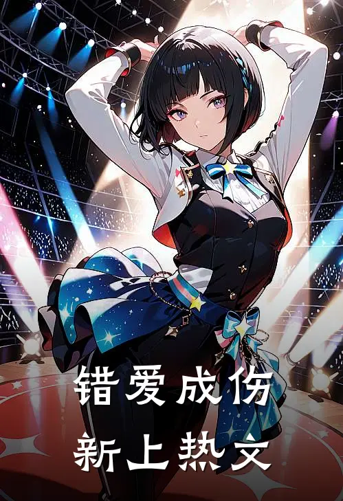 错爱成伤新上热文