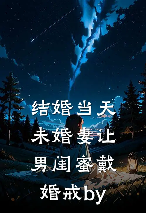 结婚当天，未婚妻让男闺蜜戴婚戒by