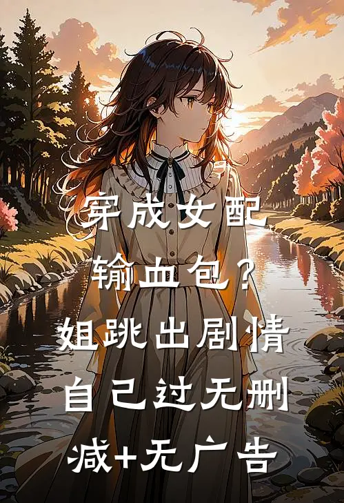 穿成女配输血包？姐跳出剧情自己过无删减+无广告