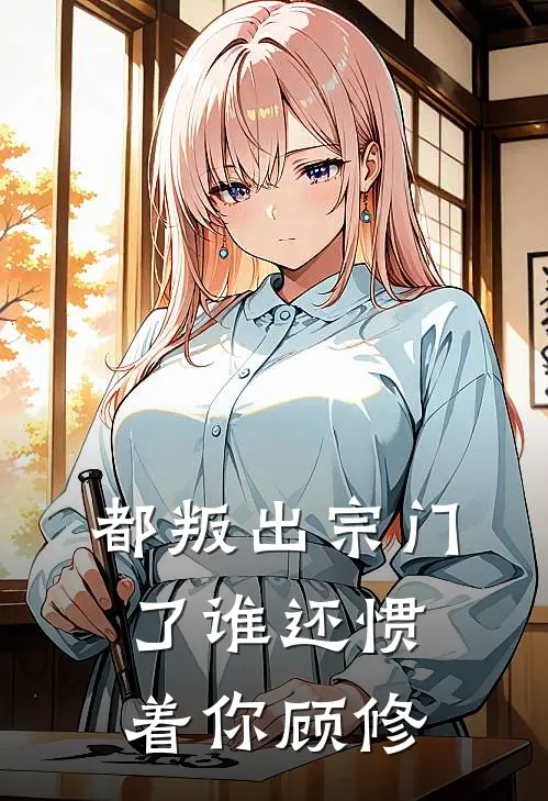 都叛出宗门了谁还惯着你顾修