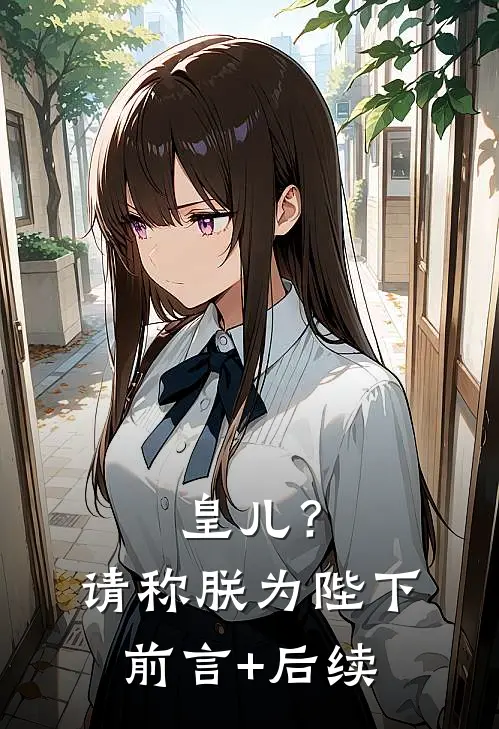 皇儿？请称朕为陛下前言+后续
