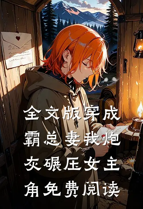 全文版穿成霸总妻我炮灰碾压女主角免费阅读