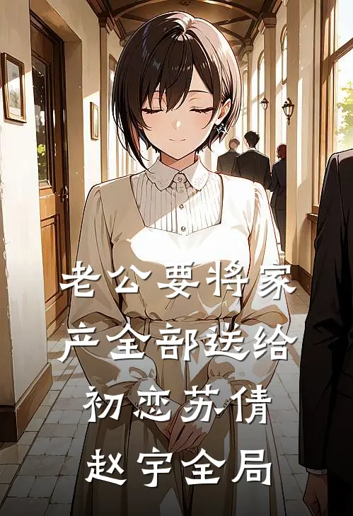 老公要将家产全部送给初恋苏倩赵宇全局