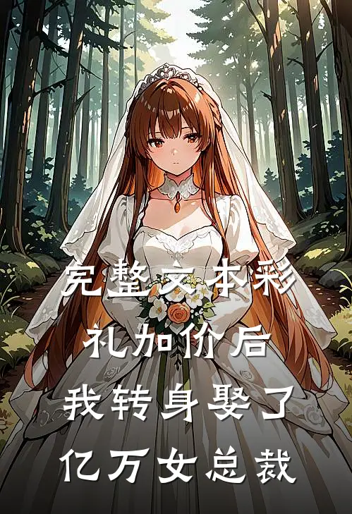 完整文本彩礼加价后，我转身娶了亿万女总裁