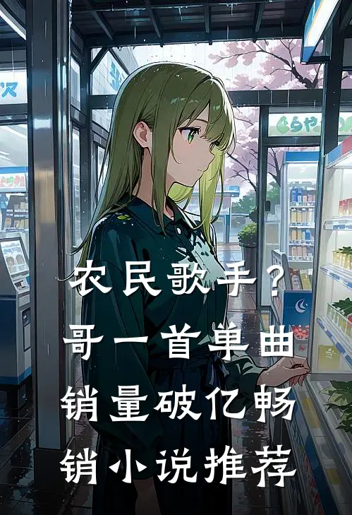 农民歌手？哥一首单曲销量破亿畅销小说推荐