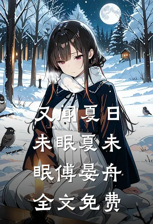又闻夏日未眠夏未眠傅晏舟全文免费
