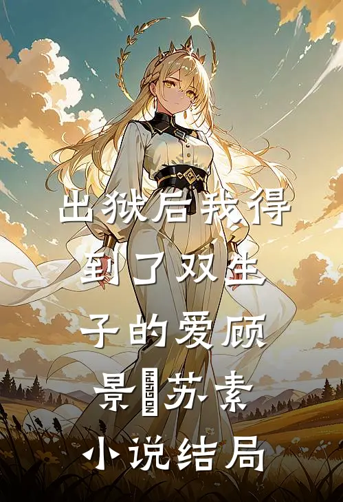 出狱后我得到了双生子的爱顾景瑢苏素小说结局