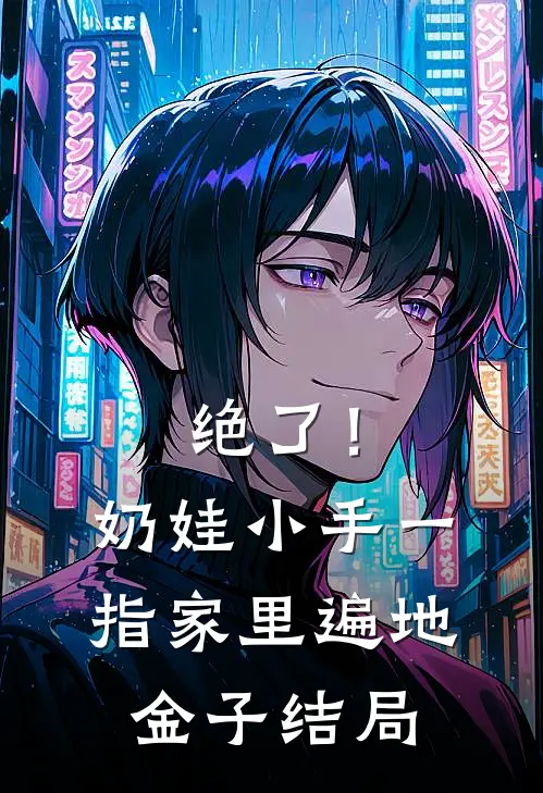 绝了！奶娃小手一指，家里遍地金子结局