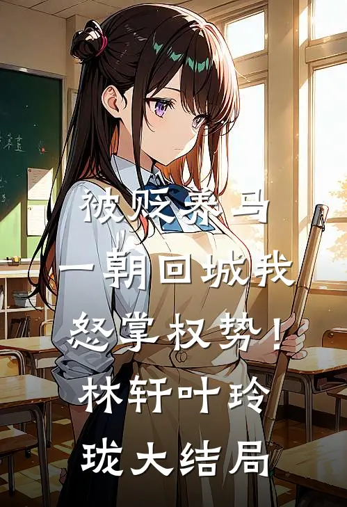 被贬养马，一朝回城我怒掌权势！林轩叶玲珑大结局