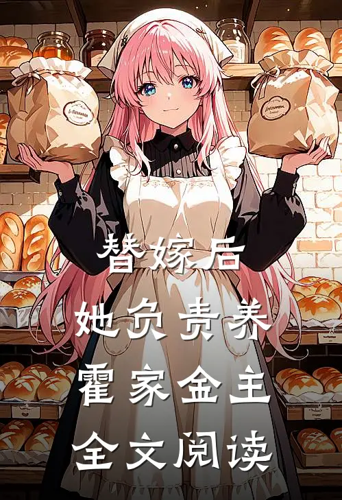 替嫁后，她负责养霍家金主全文阅读