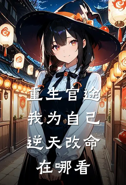 重生官途：我为自己逆天改命在哪看