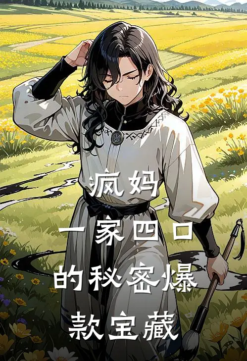 疯妈：一家四口的秘密爆款宝藏