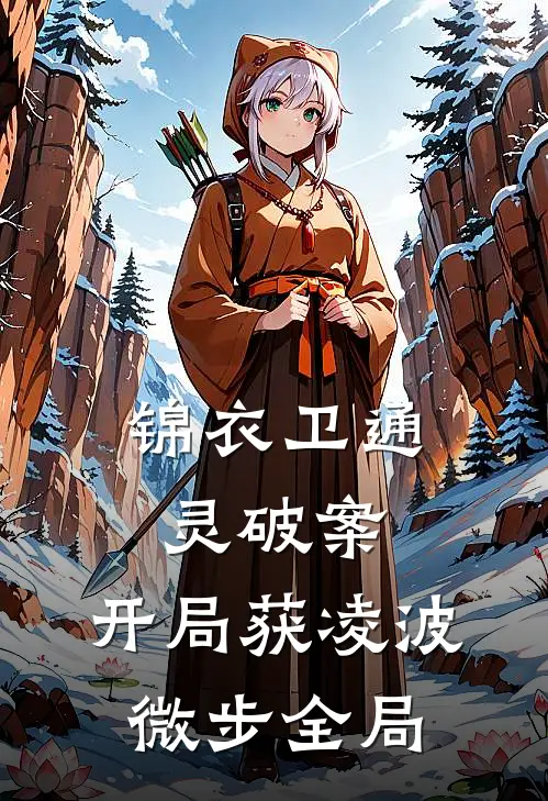 锦衣卫通灵破案：开局获凌波微步全局