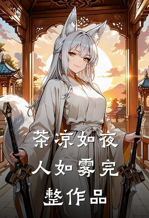 茶凉如夜人如雾完整作品