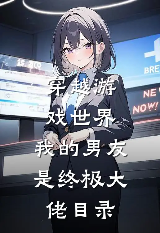 穿越游戏世界,我的男友是终极大佬目录免费阅读