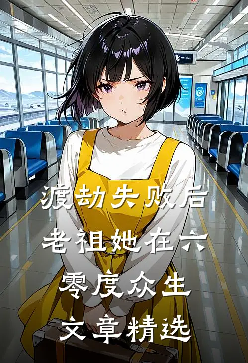 渡劫失败后，老祖她在六零度众生文章精选