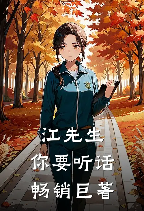 江先生，你要听话畅销巨著