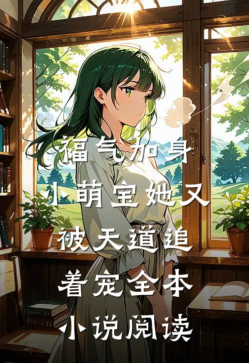 福气加身：小萌宝她又被天道追着宠全本小说阅读