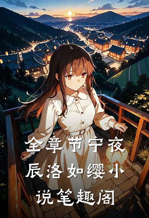 全章节宁夜辰洛如缨小说笔趣阁