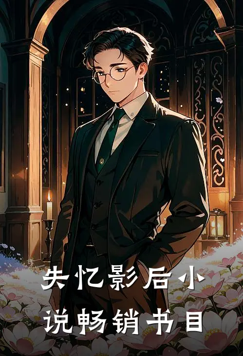 失忆影后小说畅销书目