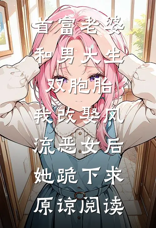 首富老婆和男大生双胞胎，我改娶风流恶女后她跪下求原谅阅读