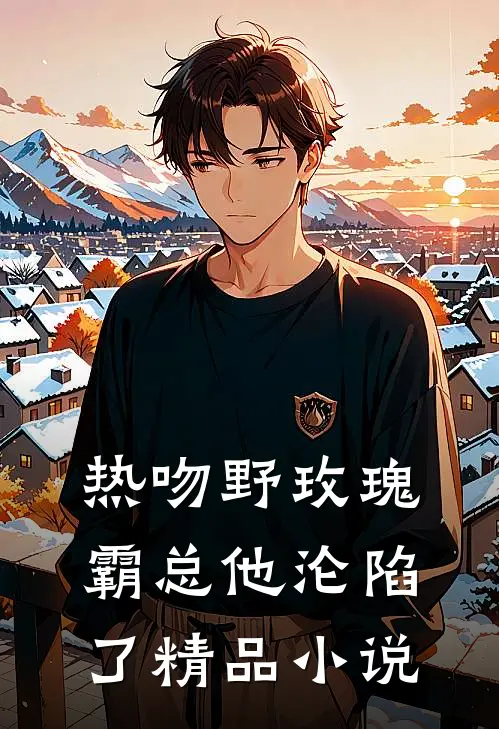 热吻野玫瑰，霸总他沦陷了精品小说