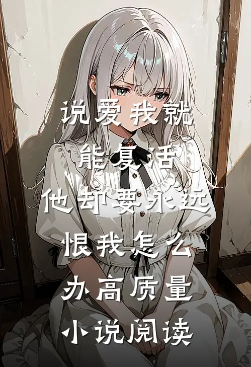 说爱我就能复活,他却要永远恨我怎么办高质量小说阅读
