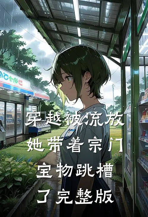 穿越被流放，她带着宗门宝物跳槽了完整版