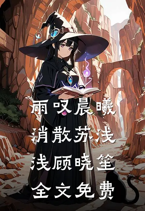 雨叹晨曦消散苏浅浅顾晓笙全文免费
