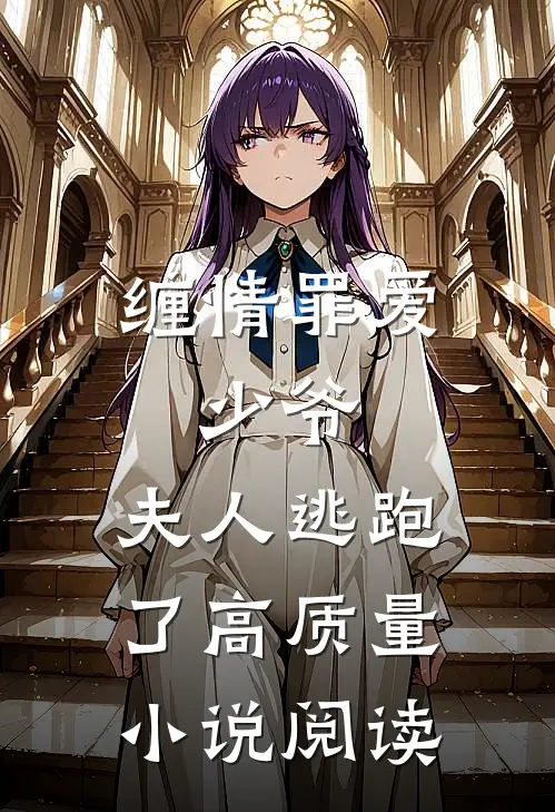 缠情罪爱少爷,夫人逃跑了高质量阅读
