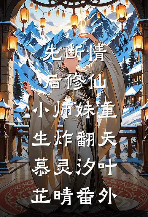 先断情，后修仙，小师妹重生炸翻天慕灵汐叶芷晴 番外