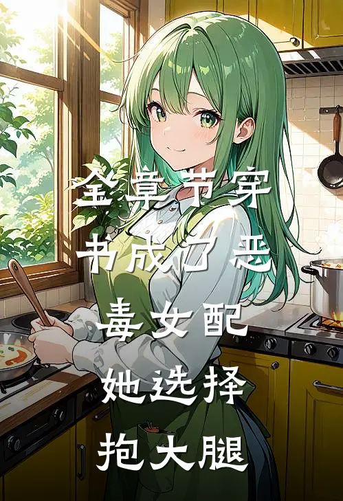 全章节穿书成了恶毒女配，她选择抱大腿