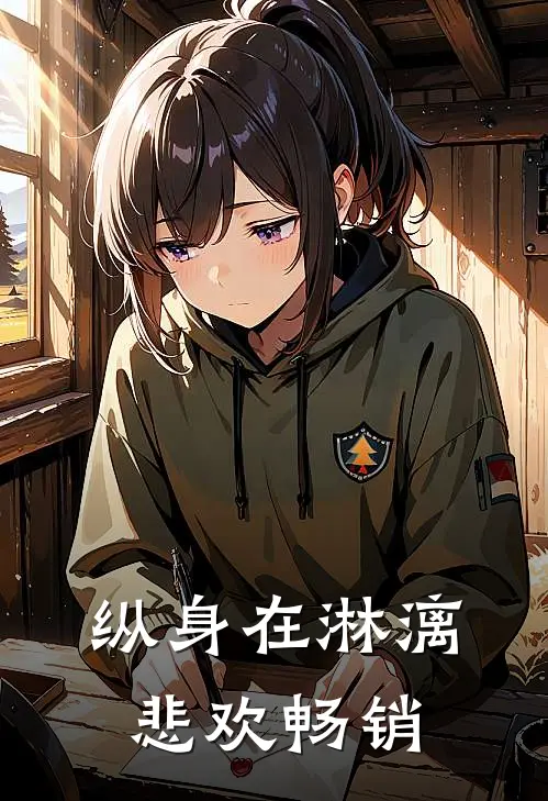 纵身在淋漓悲欢畅销