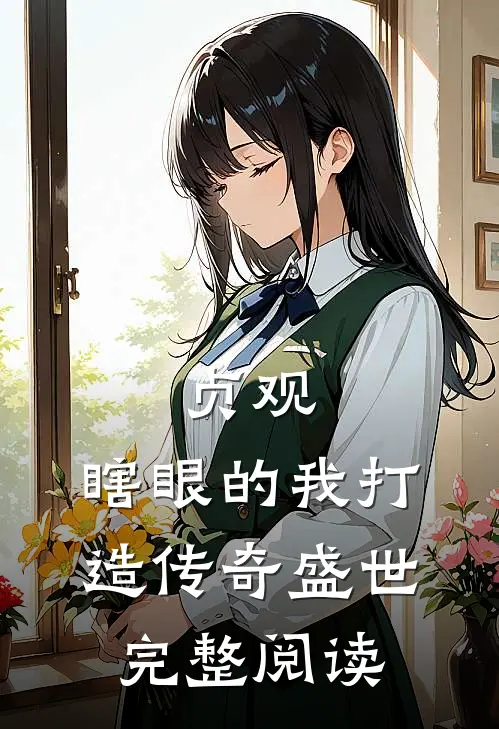 贞观：瞎眼的我打造传奇盛世完整阅读