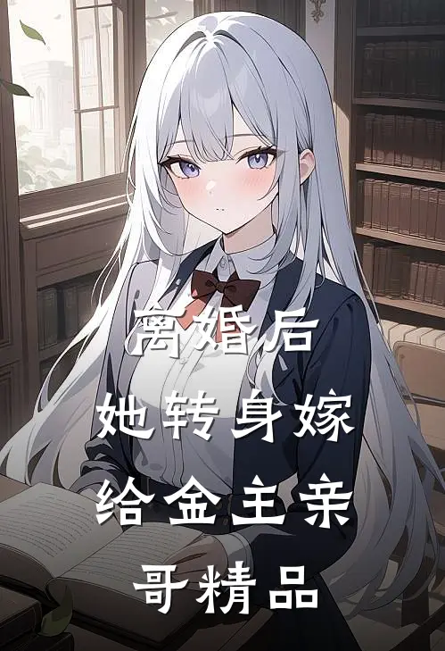离婚后，她转身嫁给金主亲哥精品