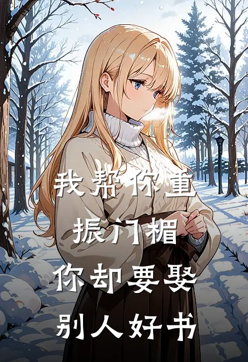 我帮你重振门楣，你却要娶别人好书